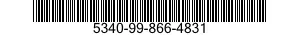 5340-99-866-4831 O-RING 5340998664831 998664831