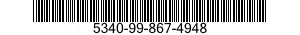 5340-99-867-4948  5340998674948 998674948