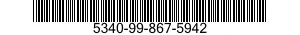 5340-99-867-5942  5340998675942 998675942