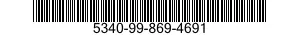 5340-99-869-4691 INSERT AND TOOL ASSORTMENT,SCREW THREAD 5340998694691 998694691