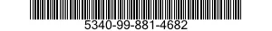 5340-99-881-4682 CAP-PLUG,PROTECTIVE,DUST AND MOISTURE SEAL 5340998814682 998814682