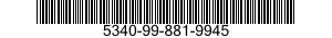 5340-99-881-9945  5340998819945 998819945