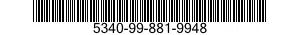 5340-99-881-9948  5340998819948 998819948