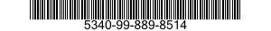 5340-99-889-8514 RETAINER,HELICAL COMPRESSION SPRING 5340998898514 998898514