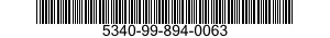 5340-99-894-0063 GUIDE 5340998940063 998940063