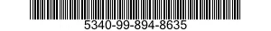 5340-99-894-8635  5340998948635 998948635