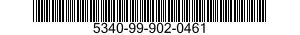 5340-99-902-0461 CONNECTOR,ROD END 5340999020461 999020461