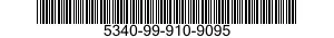 5340-99-910-9095  5340999109095 999109095