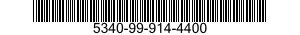 5340-99-914-4400 INSERT,SCREW THREAD 5340999144400 999144400