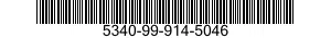 5340-99-914-5046 HANDLE,BOW 5340999145046 999145046