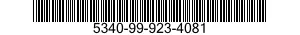 5340-99-923-4081 CAP-PLUG,PROTECTIVE,DUST AND MOISTURE SEAL 5340999234081 999234081