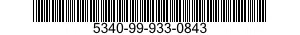 5340-99-933-0843  5340999330843 999330843