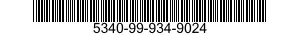 5340-99-934-9024 CLAMP,LOOP 5340999349024 999349024