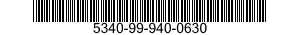 5340-99-940-0630  5340999400630 999400630