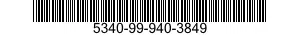 5340-99-940-3849 PLUG,PROTECTIVE,DUST AND MOISTURE SEAL 5340999403849 999403849