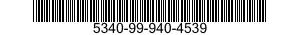 5340-99-940-4539 CLAMP,LOOP 5340999404539 999404539