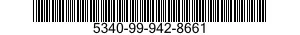 5340-99-942-8661 DISK,SOLID,PLAIN 5340999428661 999428661