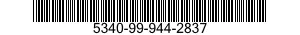 5340-99-944-2837 SLIDE,DRAWER,EXTENSION 5340999442837 999442837