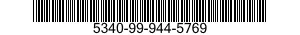5340-99-944-5769 CLAMP,LOOP 5340999445769 999445769
