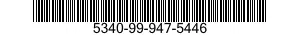 5340-99-947-5446  5340999475446 999475446