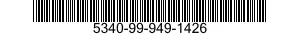 5340-99-949-1426 HANDLE,BOW 5340999491426 999491426