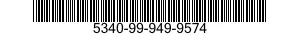 5340-99-949-9574  5340999499574 999499574