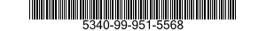 5340-99-951-5568  5340999515568 999515568