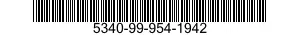 5340-99-954-1942  5340999541942 999541942