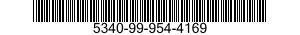 5340-99-954-4169  5340999544169 999544169