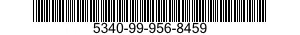 5340-99-956-8459 HANDLE,BOW 5340999568459 999568459