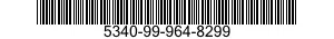 5340-99-964-8299 CLAMP,LOOP 5340999648299 999648299