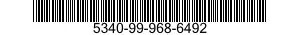5340-99-968-6492 CAP-PLUG,PROTECTIVE,DUST AND MOISTURE SEAL 5340999686492 999686492