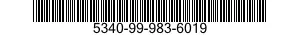 5340-99-983-6019 COVER,ACCESS 5340999836019 999836019