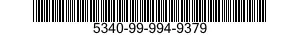 5340-99-994-9379 END STOP BLOCK ASSE 5340999949379 999949379