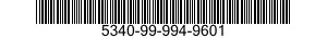 5340-99-994-9601 CLIP 5340999949601 999949601