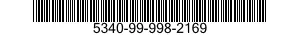 5340-99-998-2169 GRIP,HANDLE 5340999982169 999982169