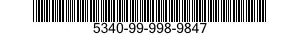 5340-99-998-9847  5340999989847 999989847