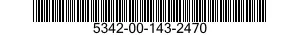 5342-00-143-2470 BRACKET * 5342001432470 001432470
