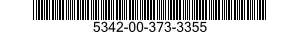 5342-00-373-3355 TIE ROD,TENSIONING,THREADED END 5342003733355 003733355