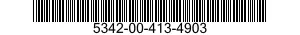 5342-00-413-4903 LATCH ASSY * 5342004134903 004134903