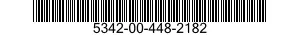 5342-00-448-2182 LATCH * 5342004482182 004482182