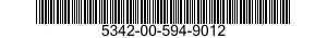 5342-00-594-9012 LATCH 5342005949012 005949012