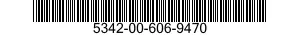 5342-00-606-9470 COUPLING,CLAMP,GROOVED 5342006069470 006069470