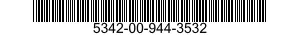 5342-00-944-3532 DOOR,ACCESS,WEAPON SYSTEM 5342009443532 009443532