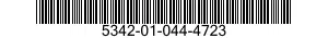5342-01-044-4723 INSERT * 5342010444723 010444723