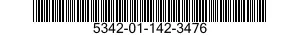 5342-01-142-3476 CLAMP * 5342011423476 011423476
