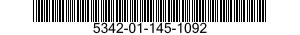 5342-01-145-1092 ROLLER * 5342011451092 011451092