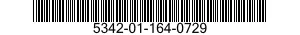 5342-01-164-0729 CLAMP * 5342011640729 011640729