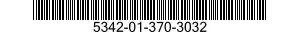 5342-01-370-3032 MOUNT,RESILIENT,WEAPON SYSTEM 5342013703032 013703032