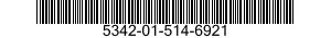 5342-01-514-6921 SAFETY CABLE KIT 5342015146921 015146921